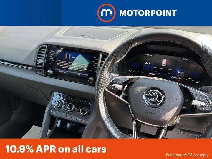Skoda Karoq 2023 photo 4