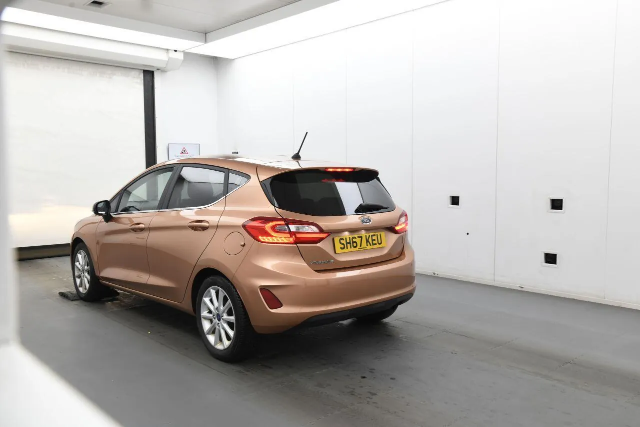 Ford Fiesta 2017 photo 5