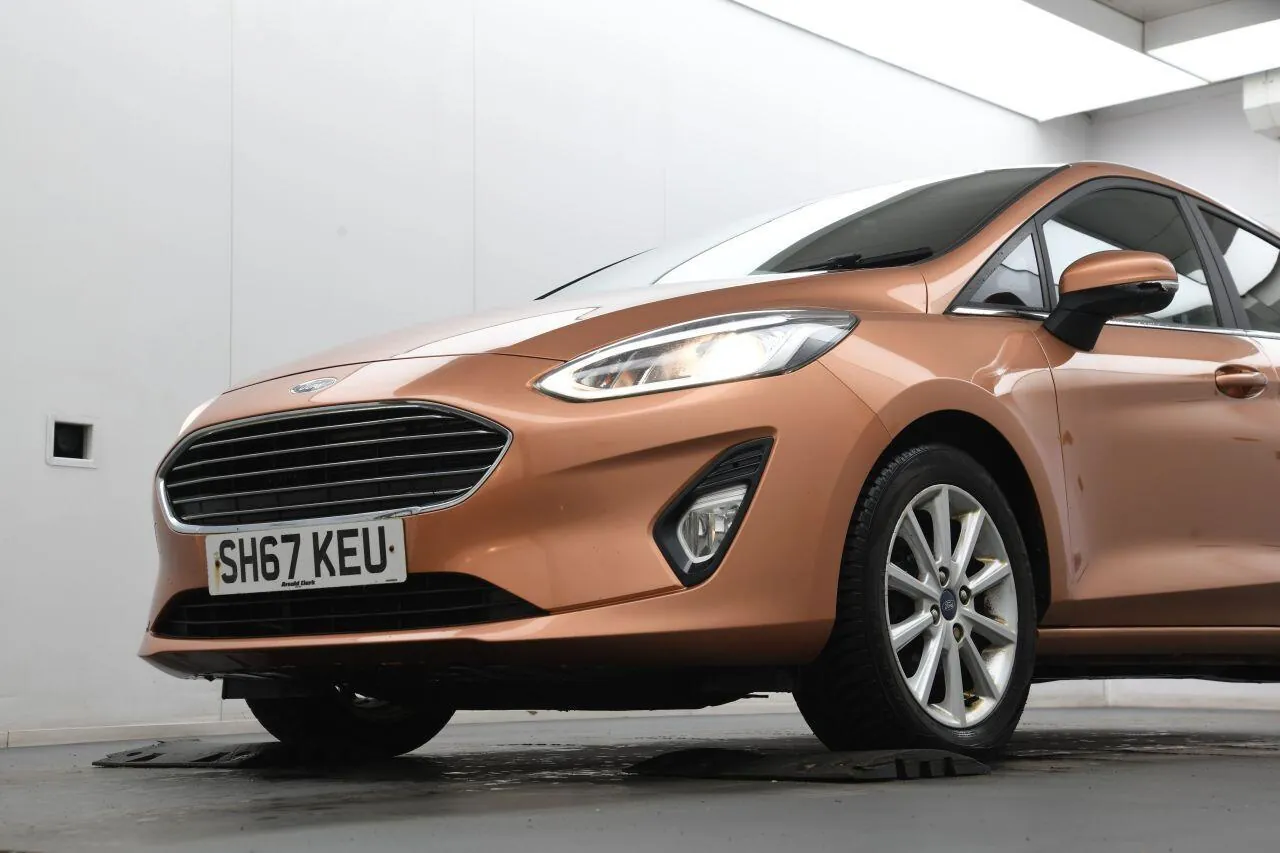 Ford Fiesta 2017 photo 3