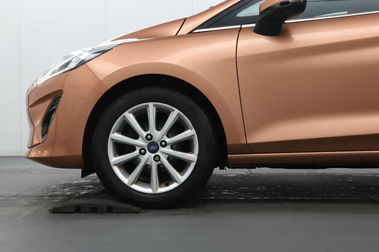 Ford Fiesta 2017 photo 4