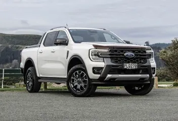 Ford Ranger 2022 photo 2