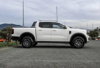 Ford Ranger 2022 photo 3