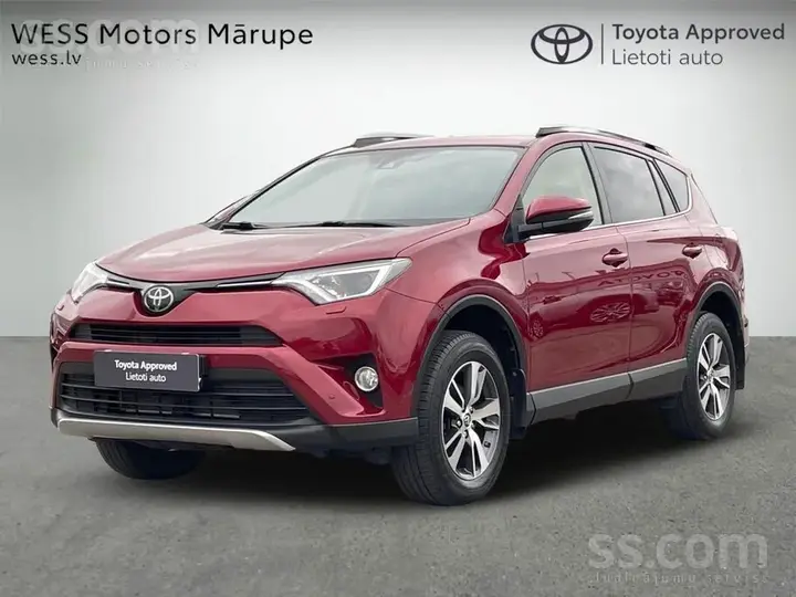 Toyota Rav4