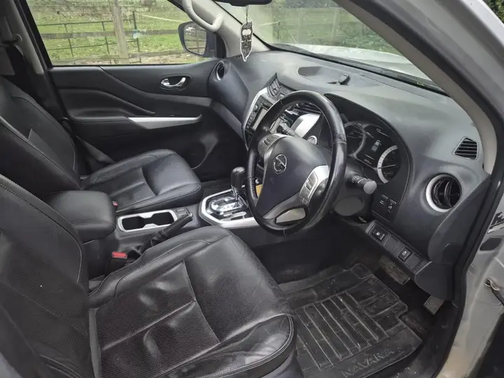 Nissan Navara 2019 photo 5