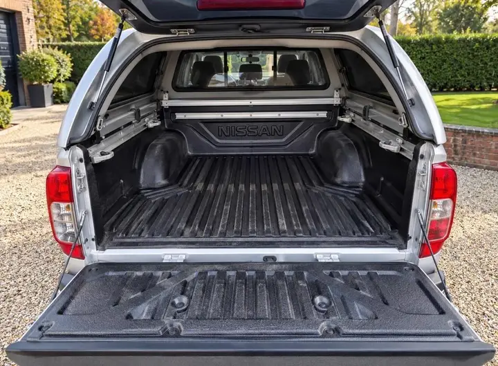 Nissan Navara 2019 photo 4