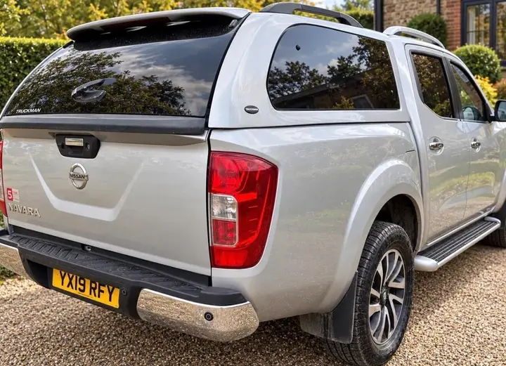 Nissan Navara 2019 photo 3