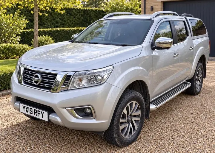 Nissan Navara 2019 photo 2