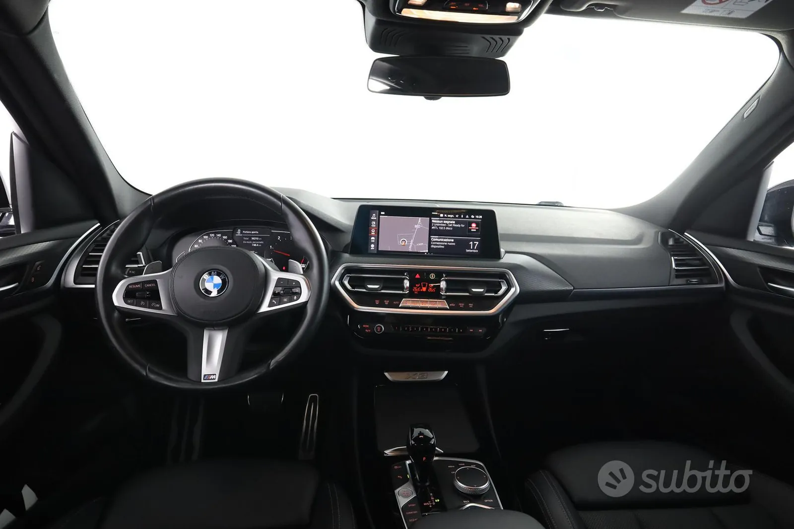 BMW X3 2022 photo 4