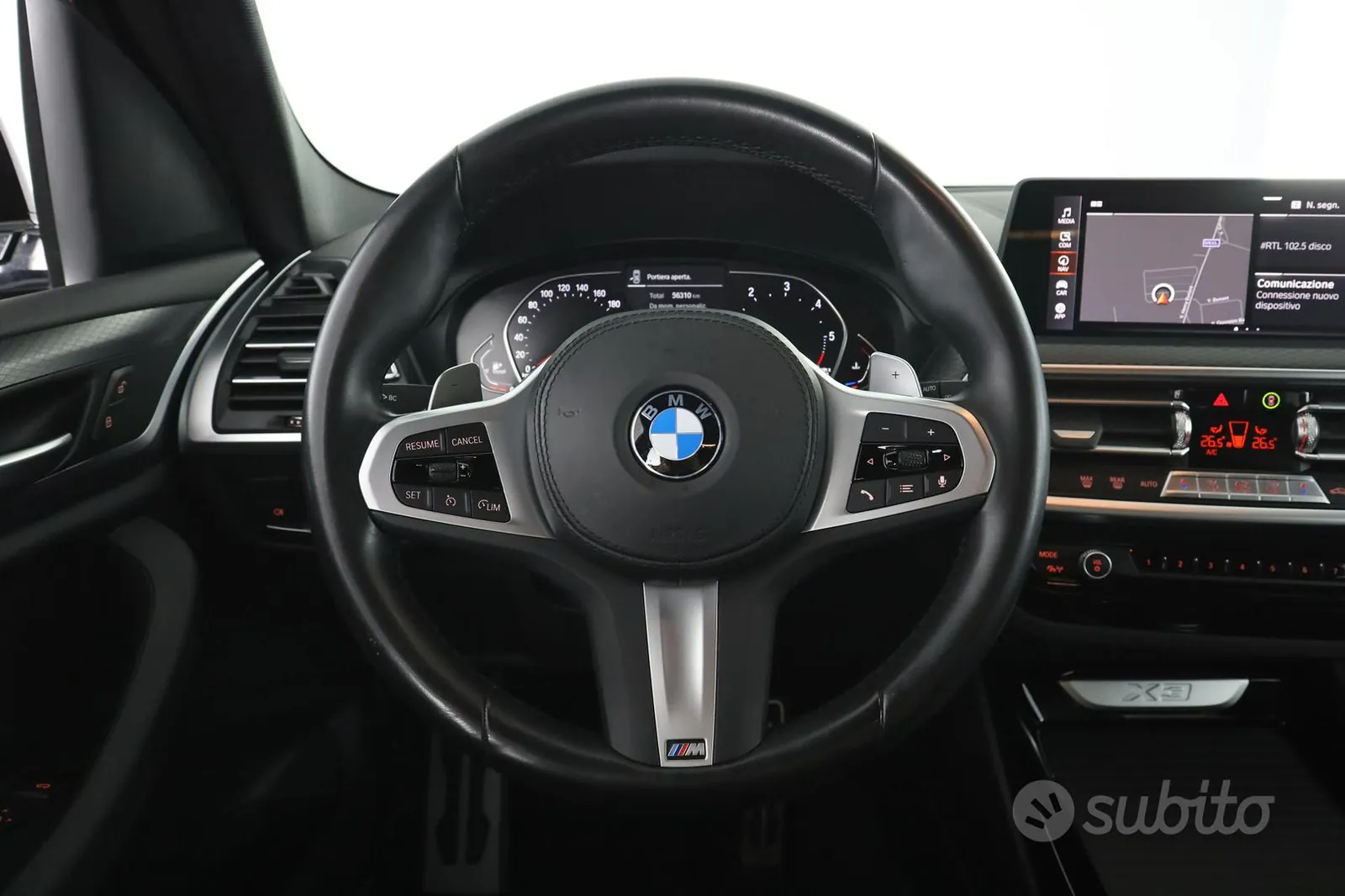 BMW X3 2022 photo 5