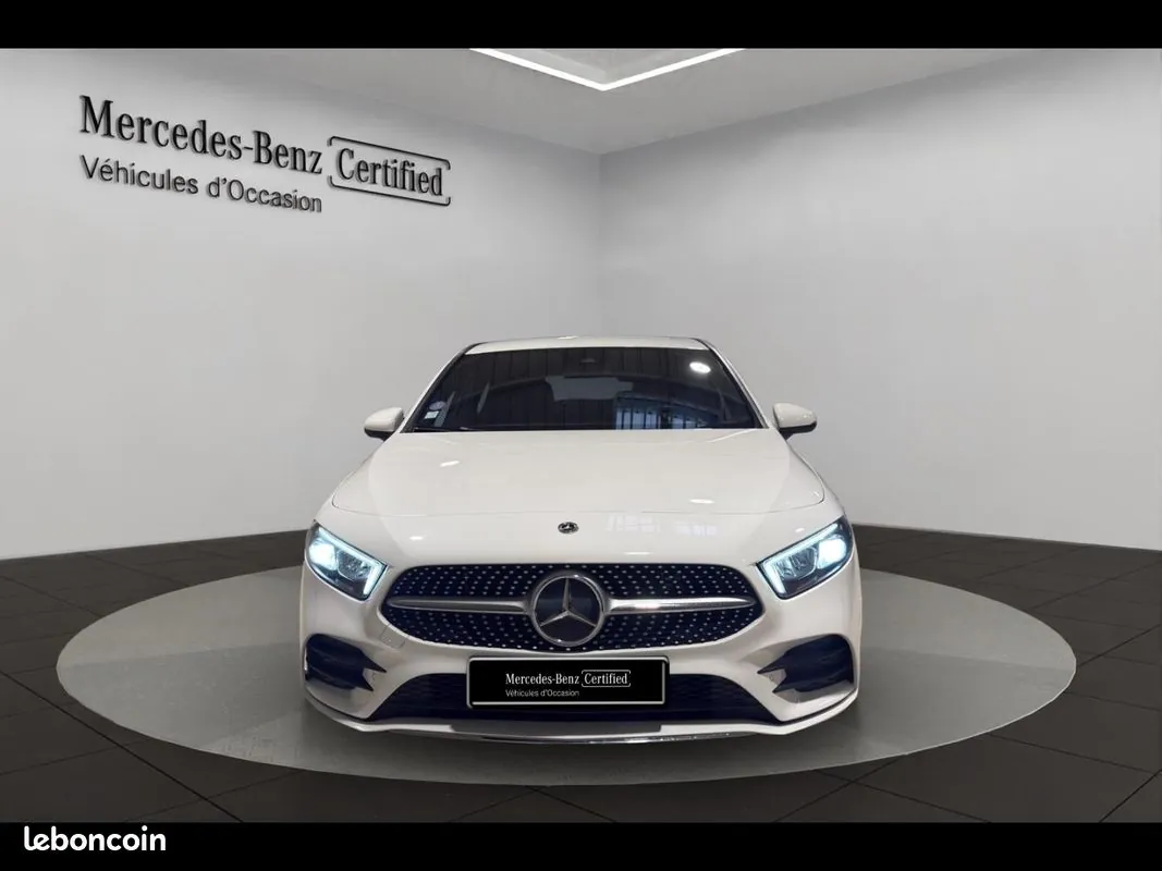 Mercedes-Benz A-Class 2021 photo 2