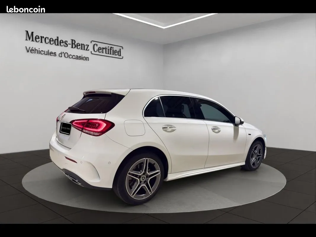 Mercedes-Benz A-Class 2021 photo 5
