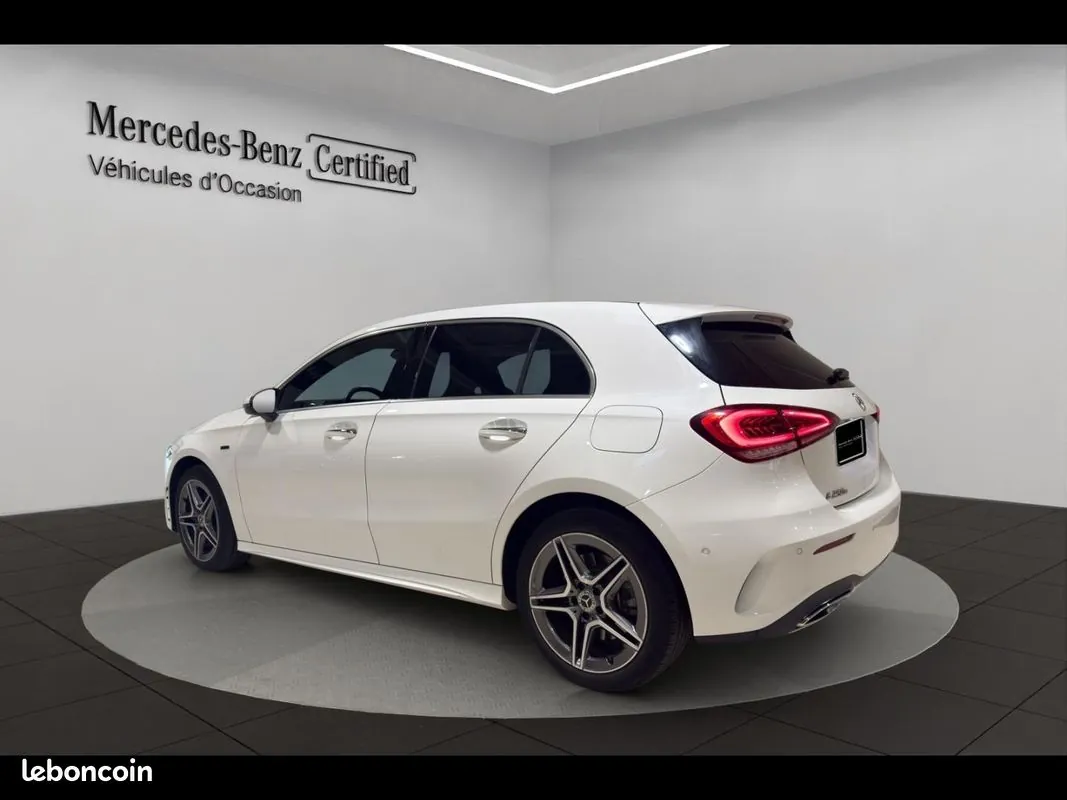 Mercedes-Benz A-Class 2021 photo 4