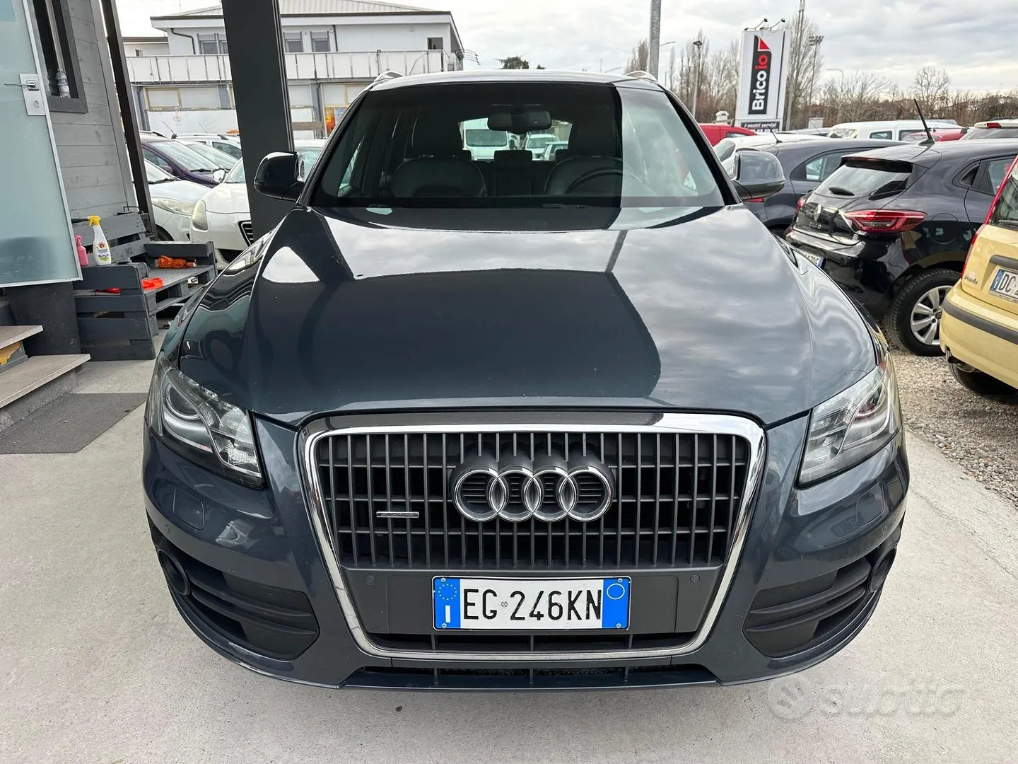 Audi Q5 2011 photo 3