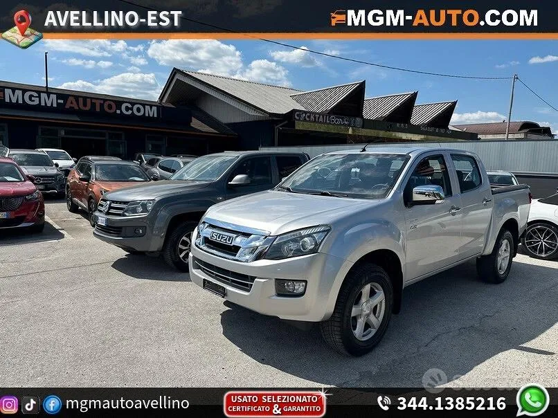 Isuzu D-Max