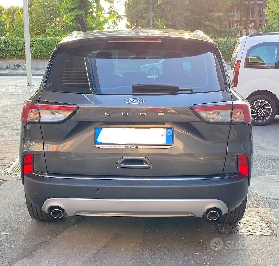 Ford Kuga 2021 photo 3