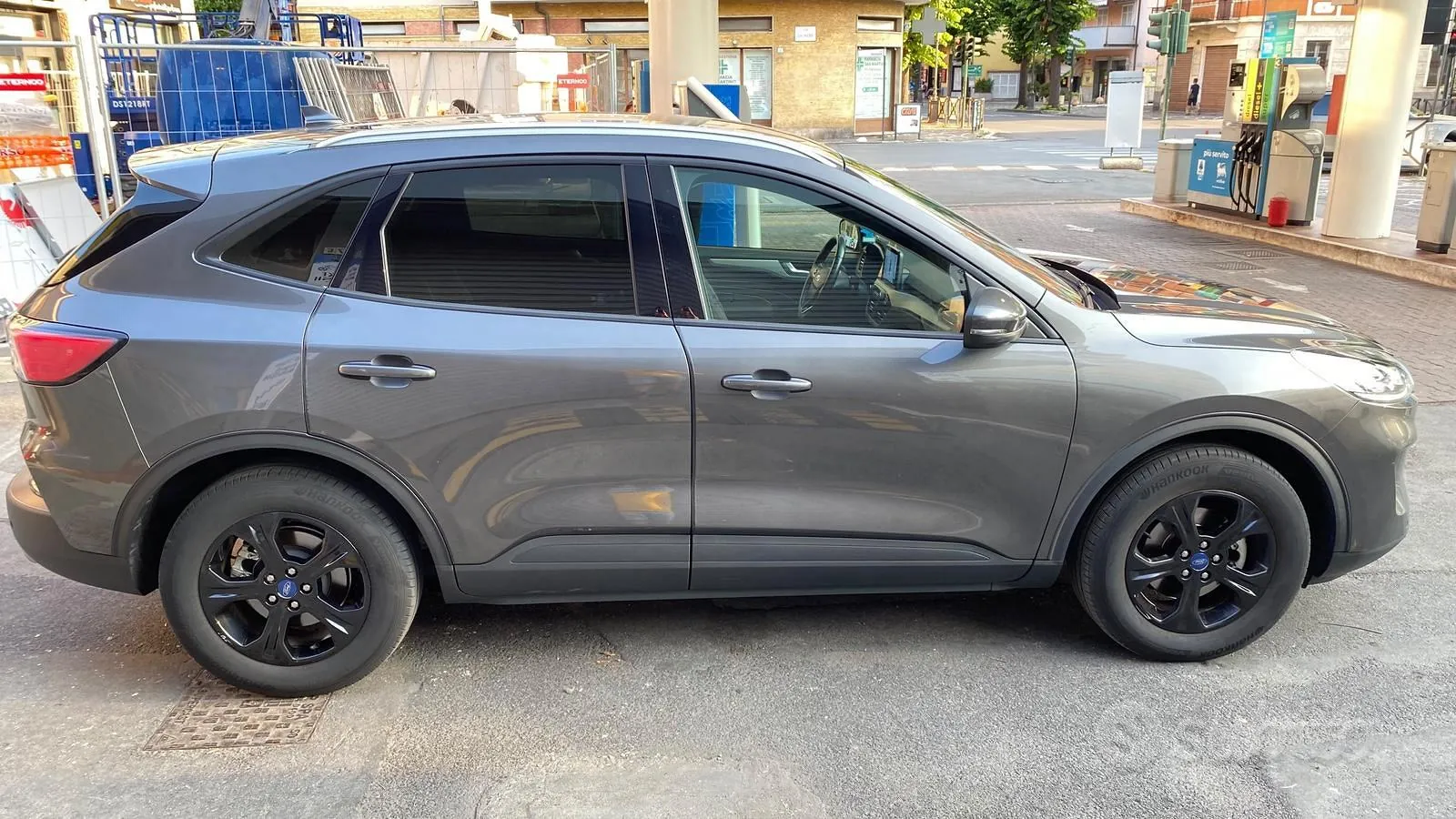 Ford Kuga 2021 photo 2