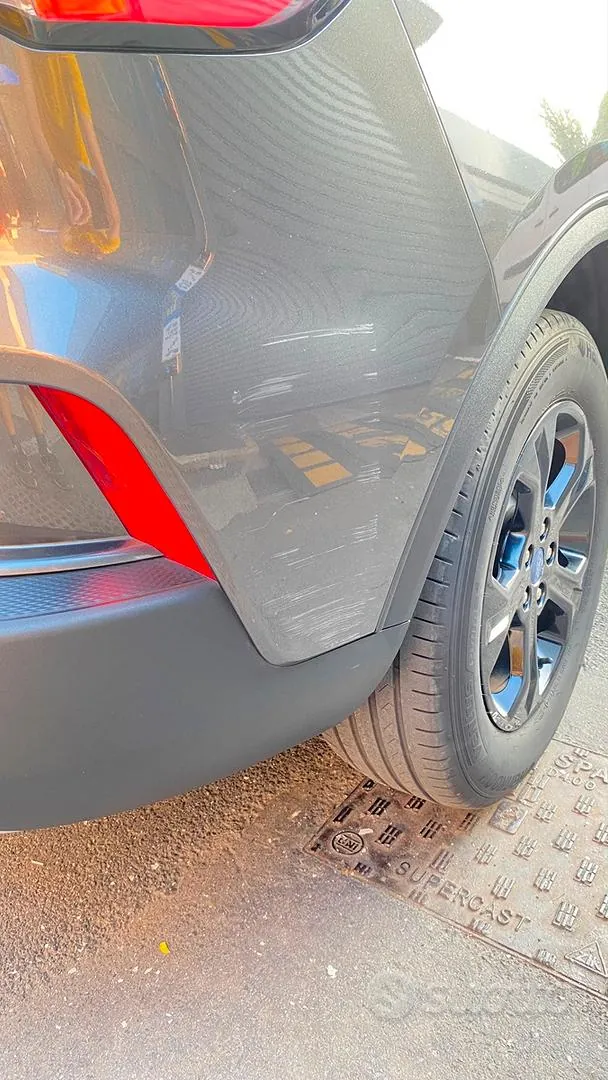 Ford Kuga 2021 photo 5