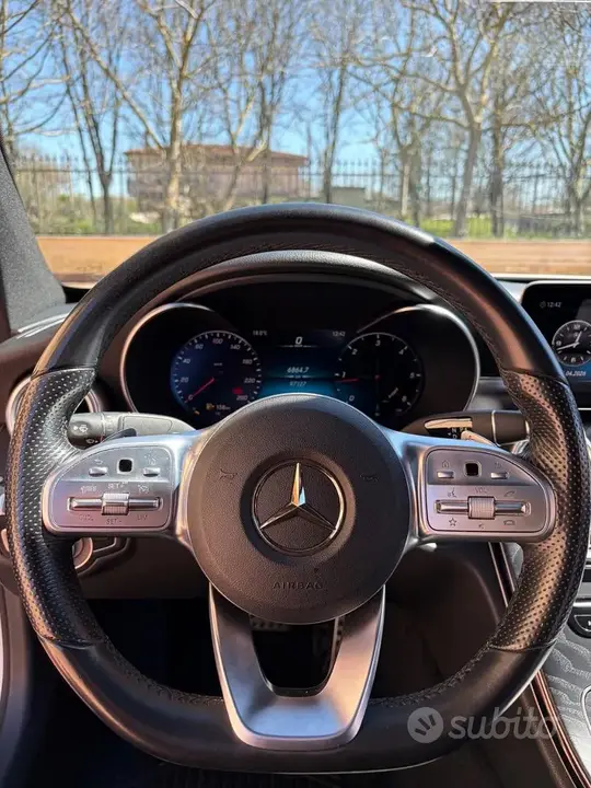 Mercedes-Benz C-Class 2019 photo 5
