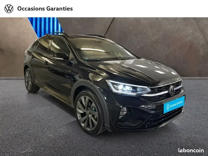 Volkswagen Taigo 2025 photo 4