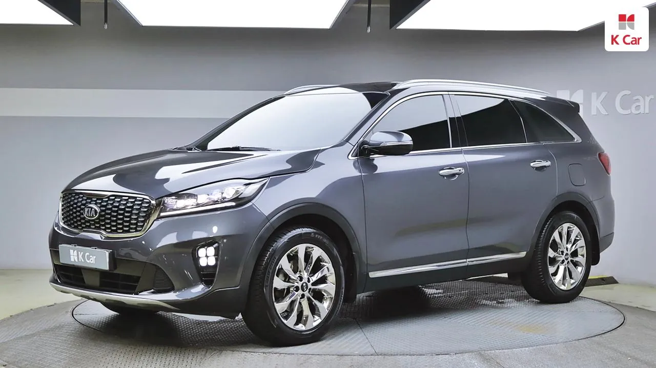 Kia Sorento 2019 photo 3