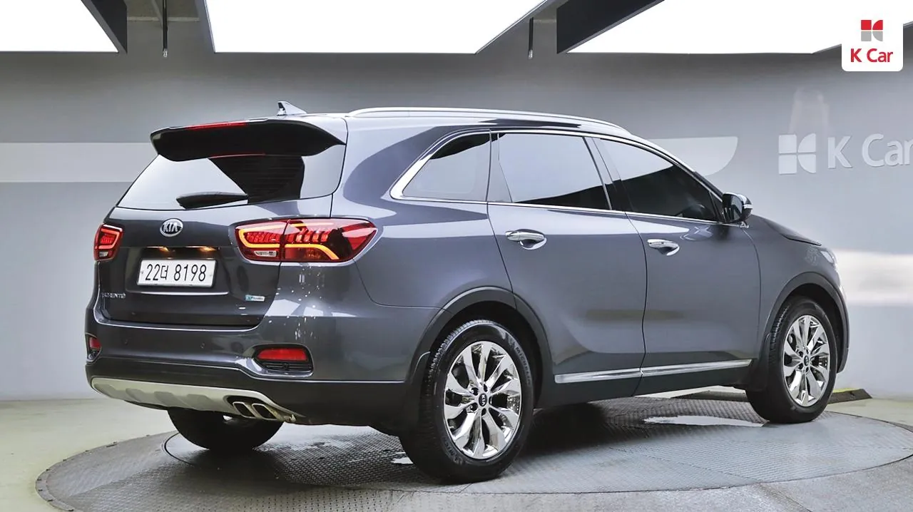 Kia Sorento 2019 photo 4