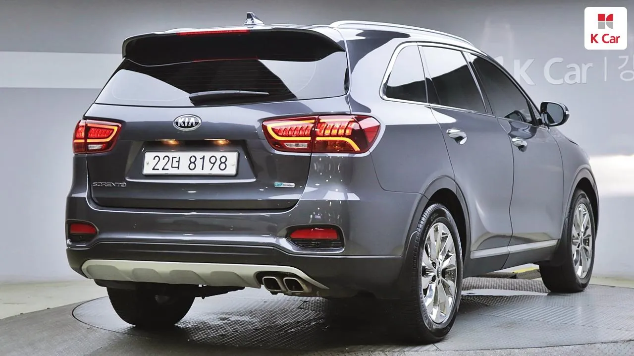 Kia Sorento 2019 photo 2