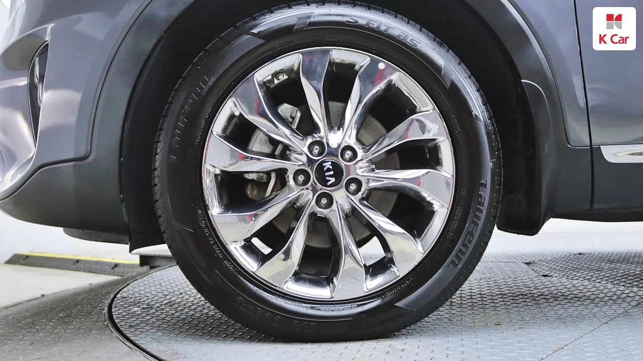 Kia Sorento 2019 photo 5