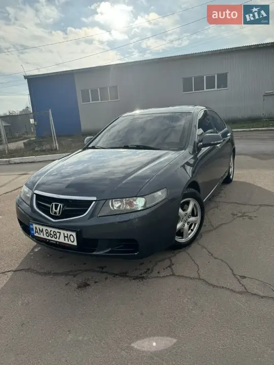 Honda Accord