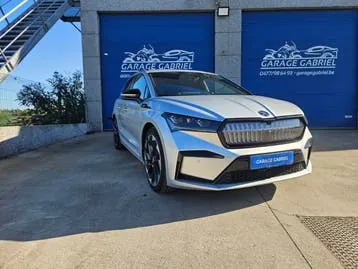 Skoda Enyaq 2023 photo 2
