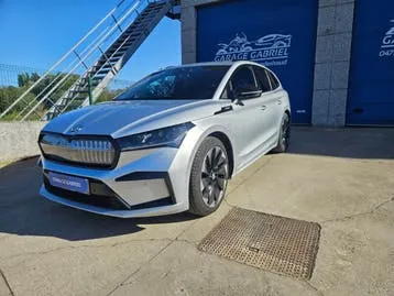 Skoda Enyaq 2023 photo 3