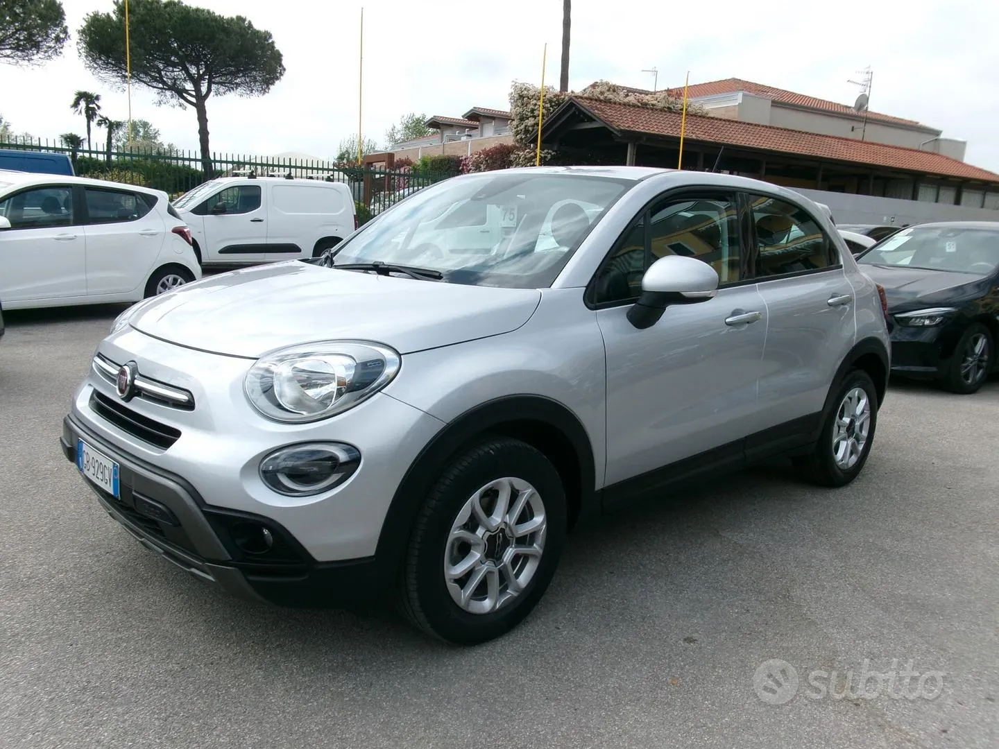 Fiat 500X