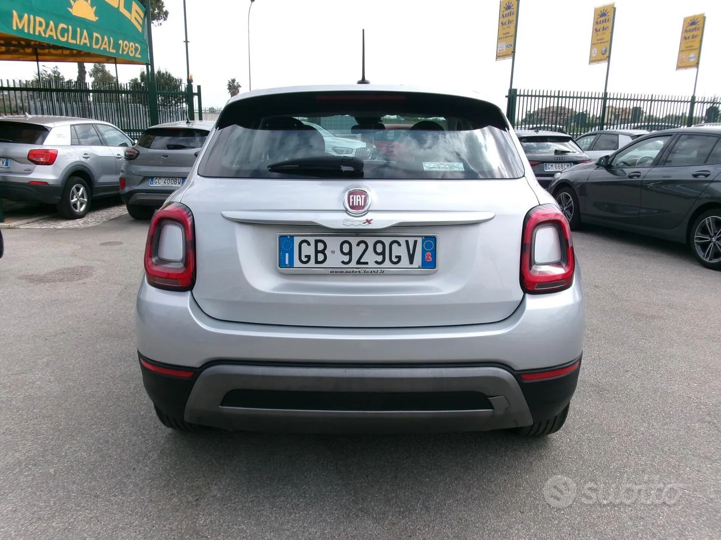 Fiat 500X 2020 photo 5