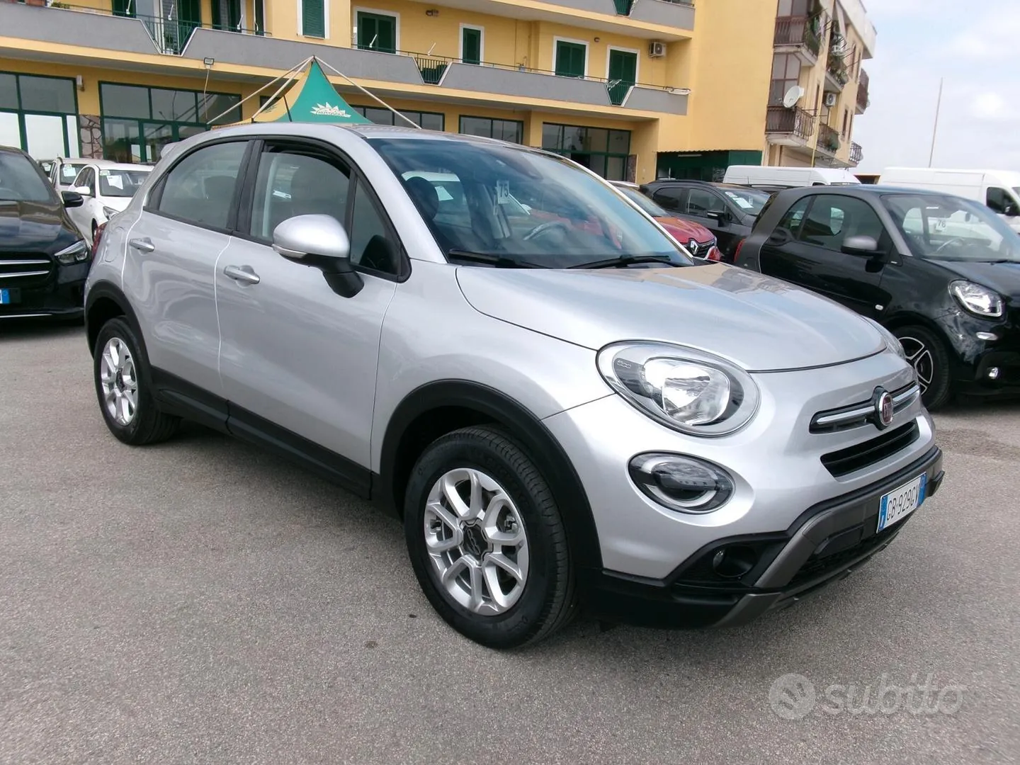 Fiat 500X 2020 photo 3