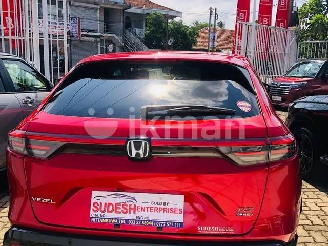 Honda Vezel 2026 photo 3