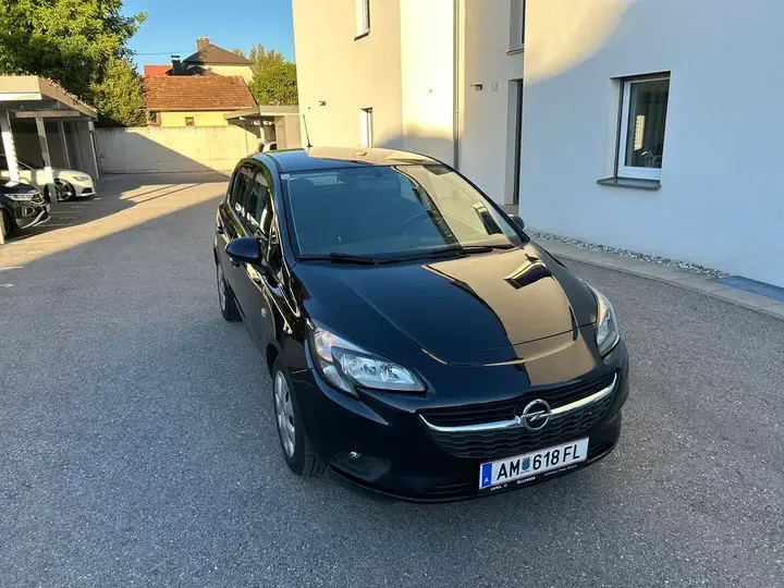 Opel Corsa E