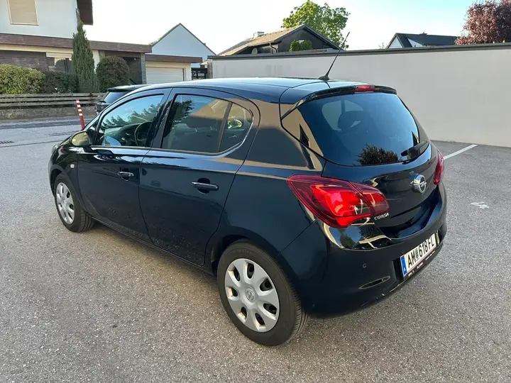 Opel Corsa E 2019 photo 3