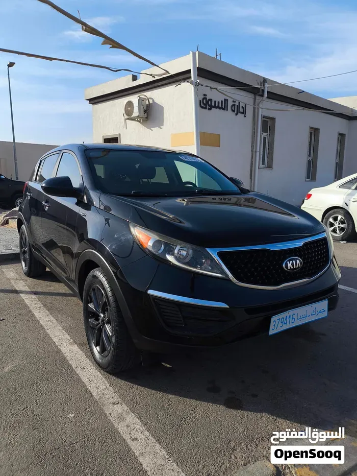 Kia Sportage 2014 photo 4