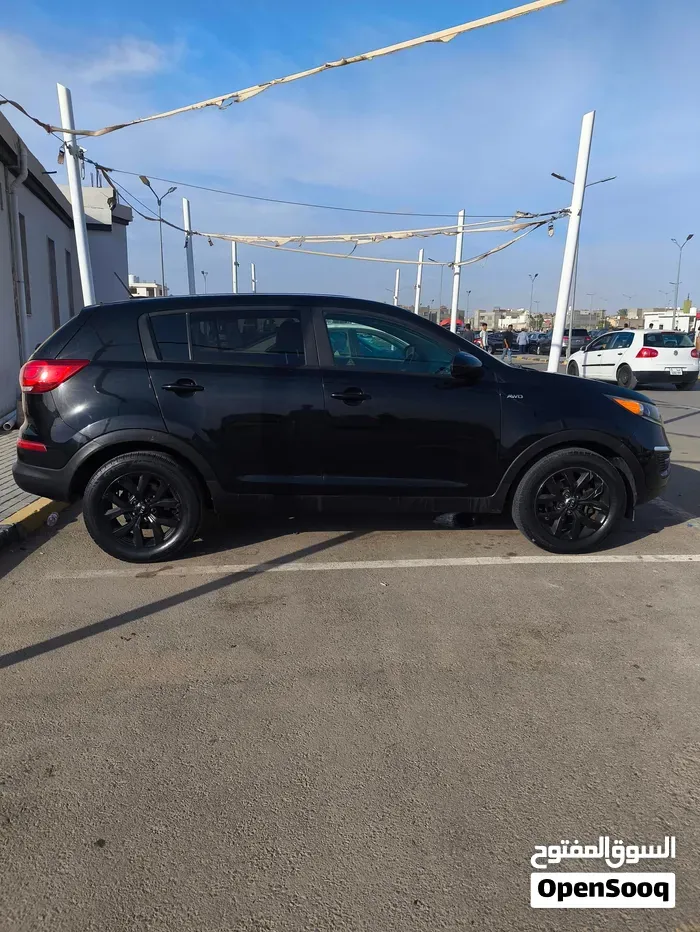 Kia Sportage 2014 photo 3
