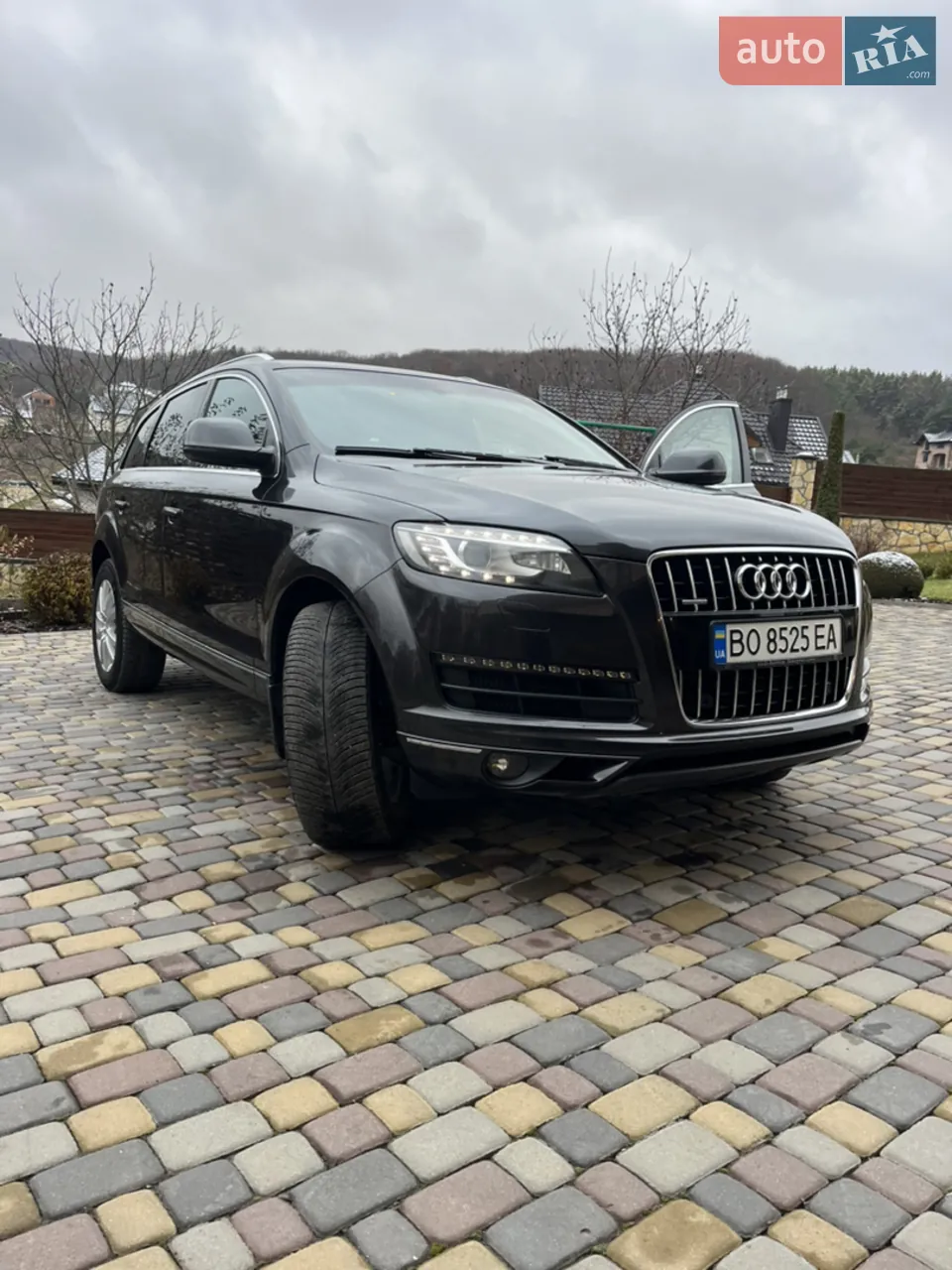 Audi Q7 2013 photo 2