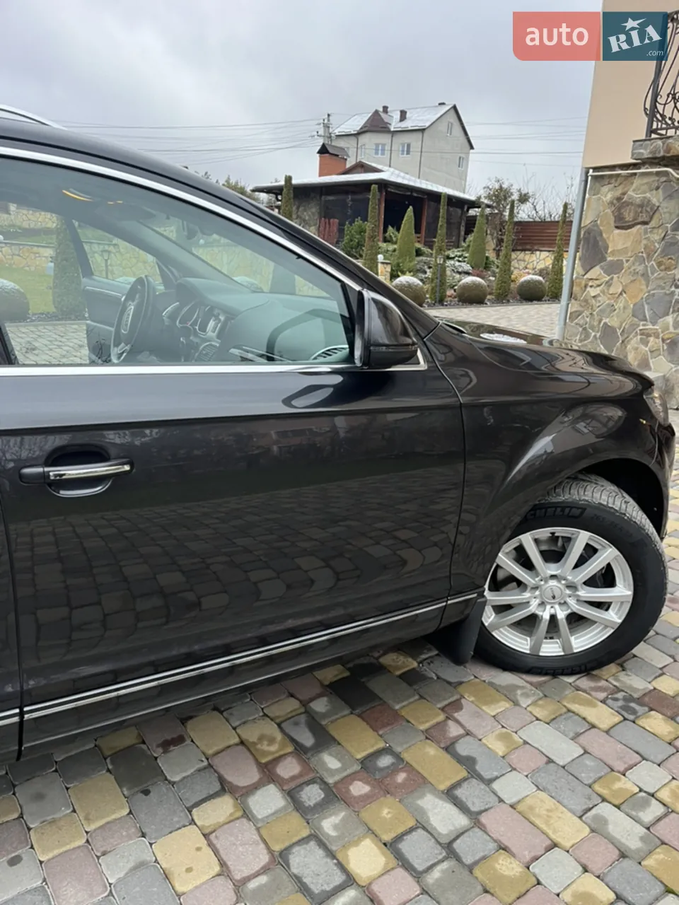 Audi Q7 2013 photo 4