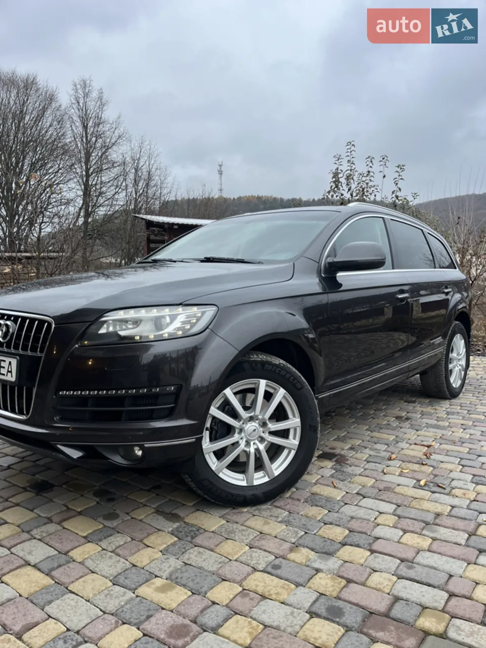 Audi Q7