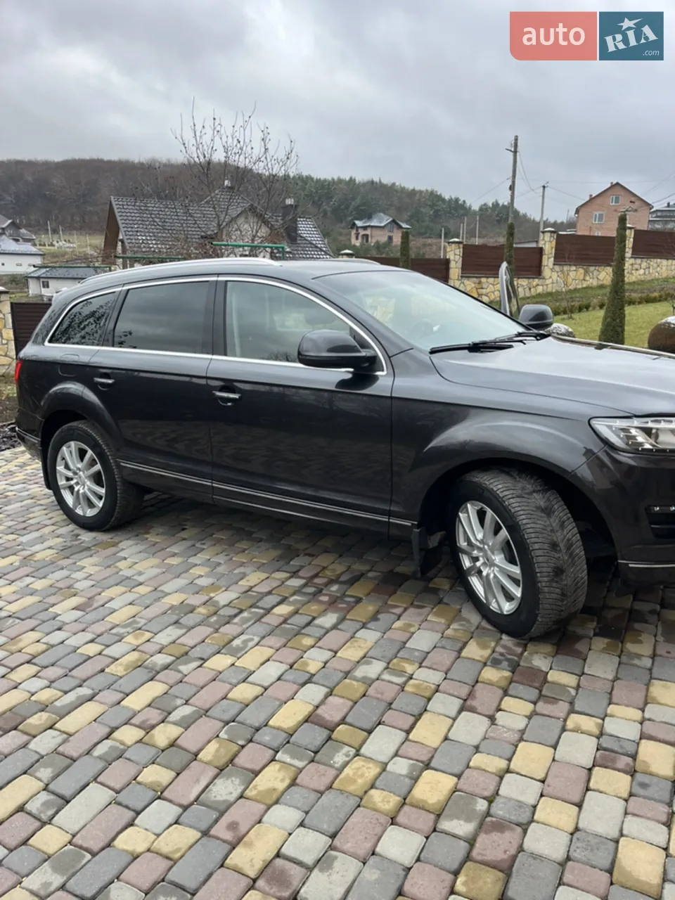 Audi Q7 2013 photo 3