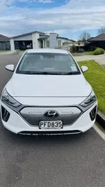 Hyundai Ioniq 2022 photo 2