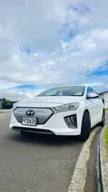 Hyundai Ioniq 2022 photo 3