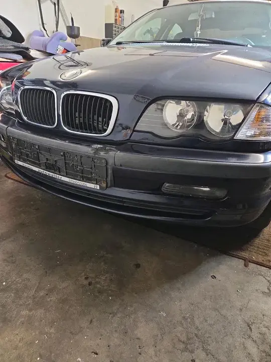 BMW E46