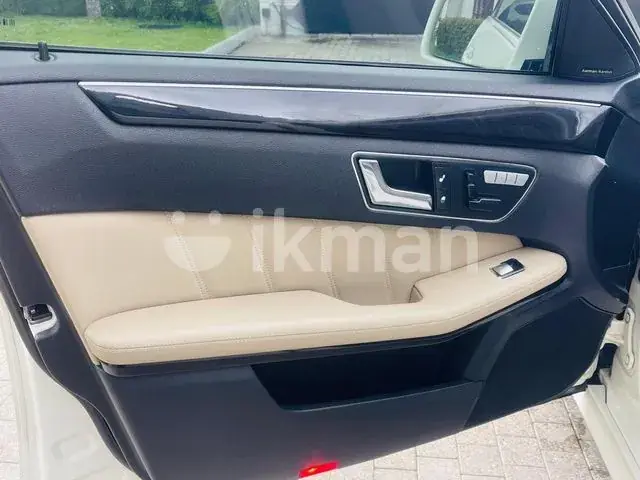 Mercedes-Benz E200 2010 photo 5