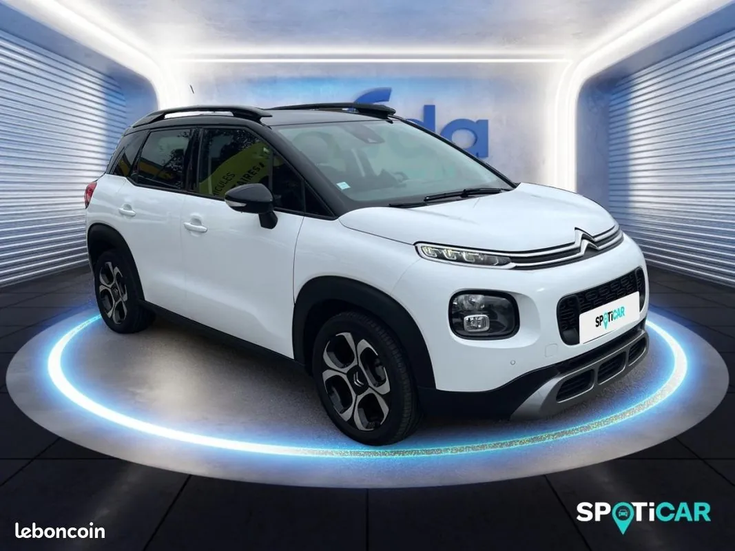 Citroen C3 Aircross 2020 photo 3
