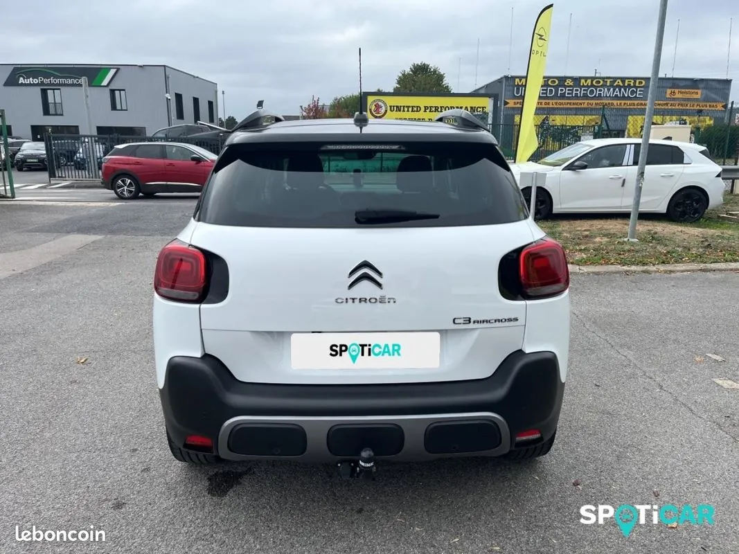 Citroen C3 Aircross 2020 photo 5
