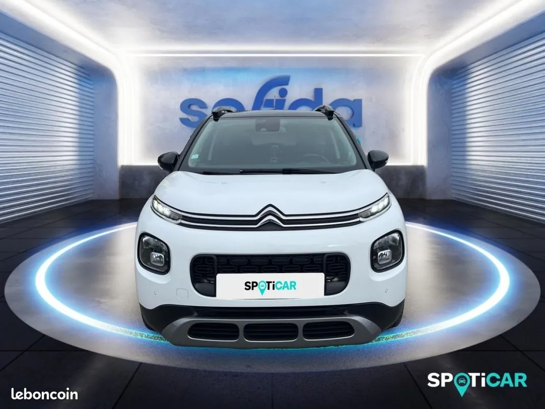 Citroen C3 Aircross 2020 photo 2