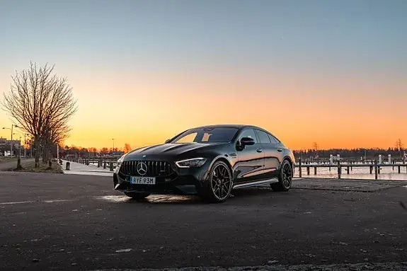 Mercedes-Benz Amg Gt 63